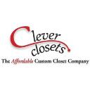 Clever Closets Inc. logo